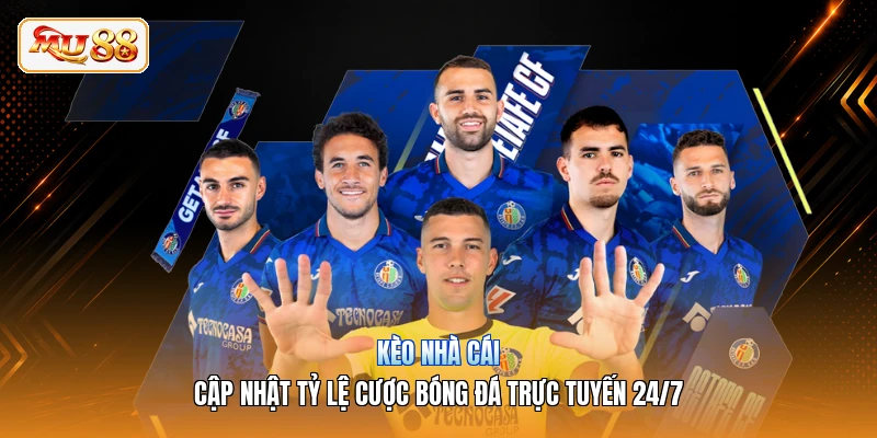 Kèo Nhà Cái | Cập Nhật Tỷ Lệ Cược Bóng Đá Trực Tuyến 24/7 Kèo Nhà Cái | Cập Nhật Tỷ Lệ Cược Bóng Đá Trực Tuyến 24/7