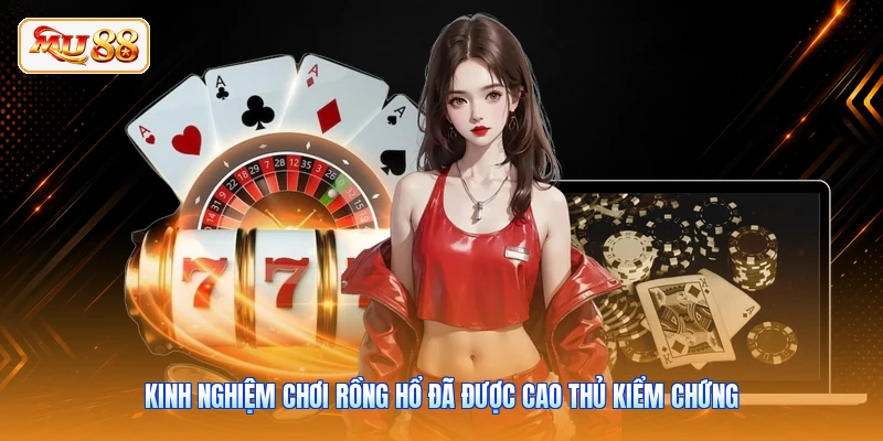 Rồng Hổ MU88 | Sảnh Bài Dragon Tiger Trực Tuyến Đẳng Cấp Kinh nghiệm chơi rồng hổ đã được cao thủ kiểm chứng