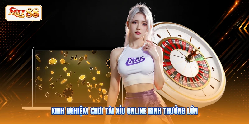Tài Xỉu Online MU88 | Sảnh Cược Xí Ngầu Trực Tuyến Uy Tín Kinh nghiệm chơi tài xỉu online rinh thưởng lớn
