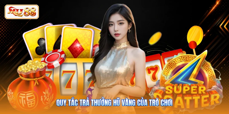 PG Slots MU88 - Vòng Quay Nổ Hũ Rực Rỡ Tại Nhà Cái Online Quy tắc trả thưởng hũ vàng của trò chơi