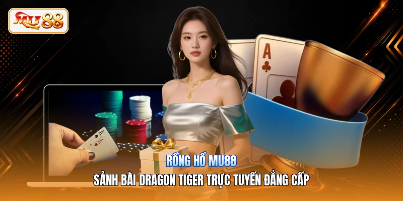 Rồng Hổ MU88 | Sảnh Bài Dragon Tiger Trực Tuyến Đẳng Cấp Rồng Hổ MU88 | Sảnh Bài Dragon Tiger Trực Tuyến Đẳng Cấp